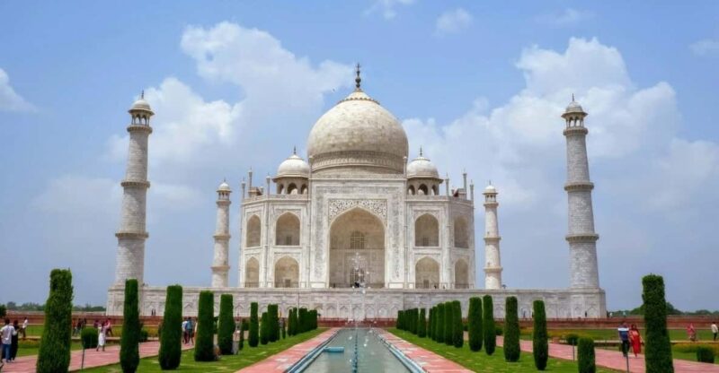 From Delhi: 4-Day Private Luxury Golden Triangle Tour by Car - Cancellation and Language Options