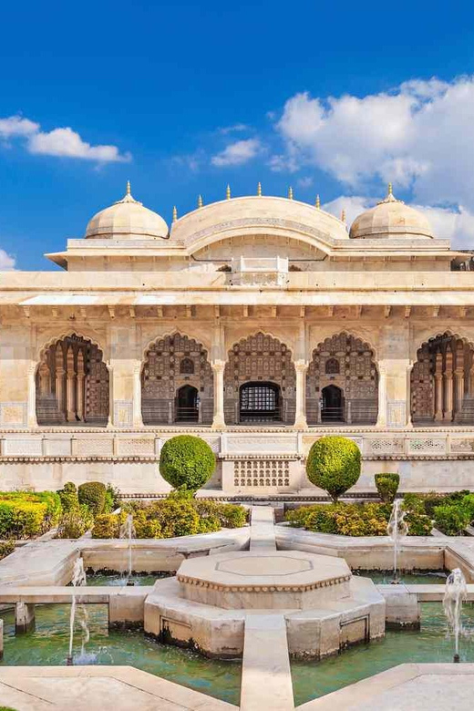 From Delhi: 4-Day Private Luxury Golden Triangle Tour by Car - Pickup Locations and Accessibility