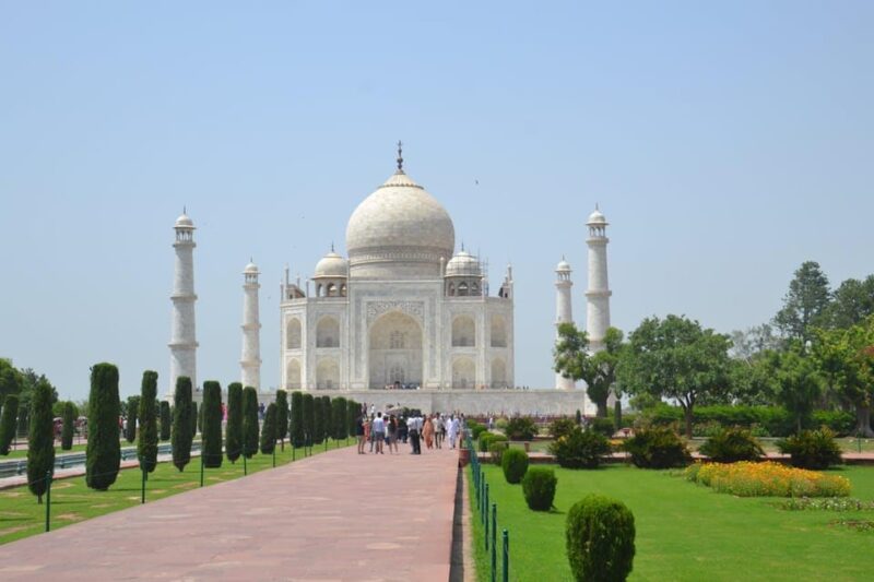 From Delhi: 4-Day Tiger Safari and Golden Triangle Tour - Important Information
