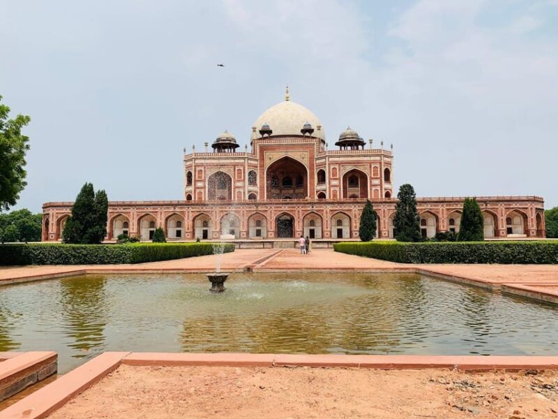 From Delhi: 4-Day Tiger Safari and Golden Triangle Tour - Personalization and Flexibility
