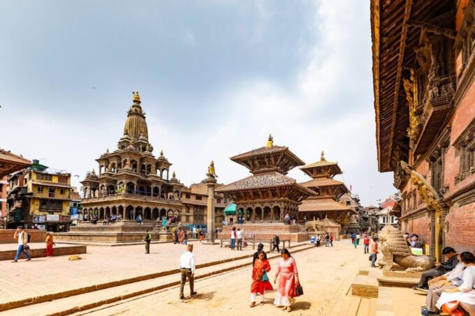 From Delhi: 4-Day Tiger Safari and Golden Triangle Tour - Safari and Jaipur