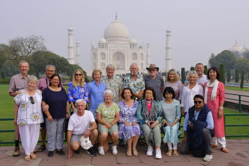 From Delhi: 4 Days Delhi -Agra -Jaipur Tour - Day 2: Agra Highlights