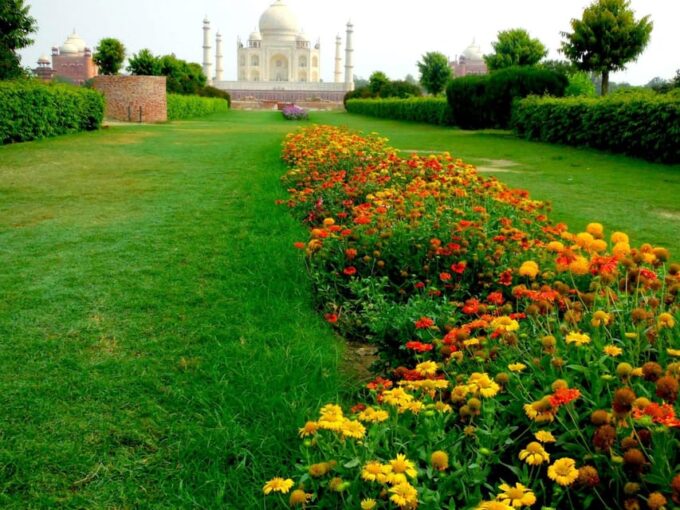 From Delhi: 4 Days Delhi -Agra -Jaipur Tour - Essential Inclusions