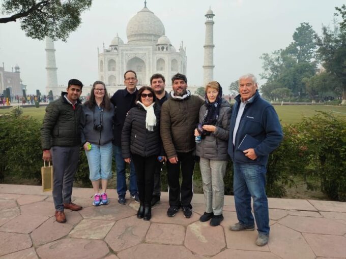 From Delhi: 4 Days Delhi -Agra -Jaipur Tour - Important Travel Tips