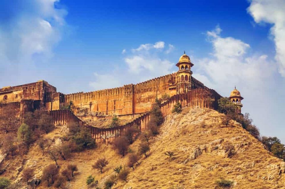 From Delhi: 4 Days Delhi Agra Jaipur Tour - Itinerary Highlights