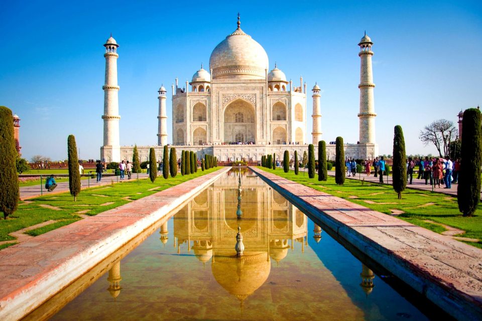 From Delhi: 4 Days Delhi Agra Jaipur Tour - Day 1: Exploring Delhi