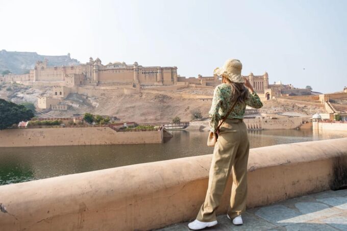 From Delhi: 4 Days Guided Tour to Agra, Ranthambore & Jaipur - Accessibility and Suitability