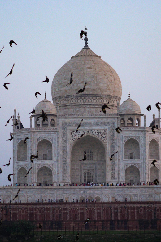 From Delhi: 4-Days Private Golden Triangle Guided Tour - Good To Know