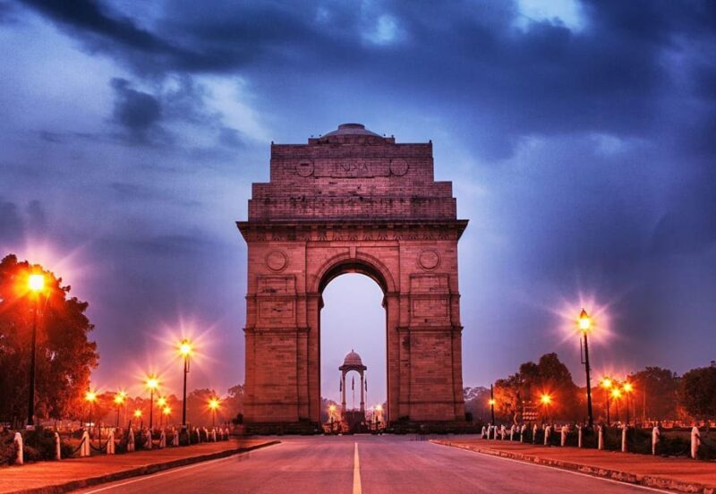 From Delhi : 4 Nights /5 Days Golden Triangle + Ranthambore - Accommodation Options