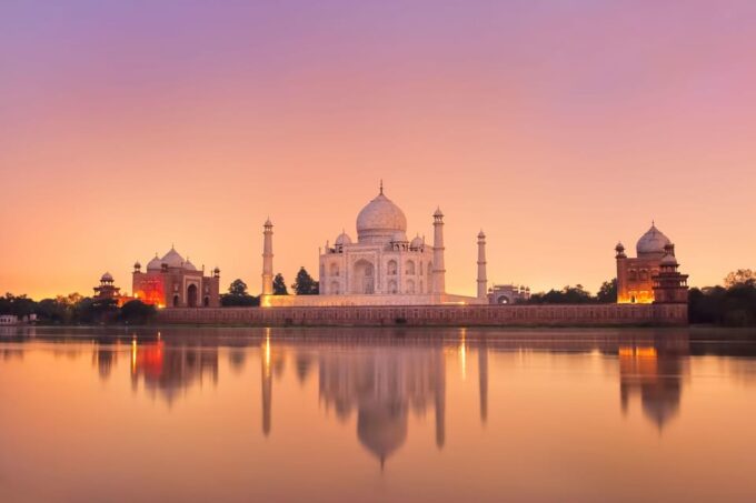 From Delhi : 4 Nights /5 Days Golden Triangle + Ranthambore - Itinerary Day 4