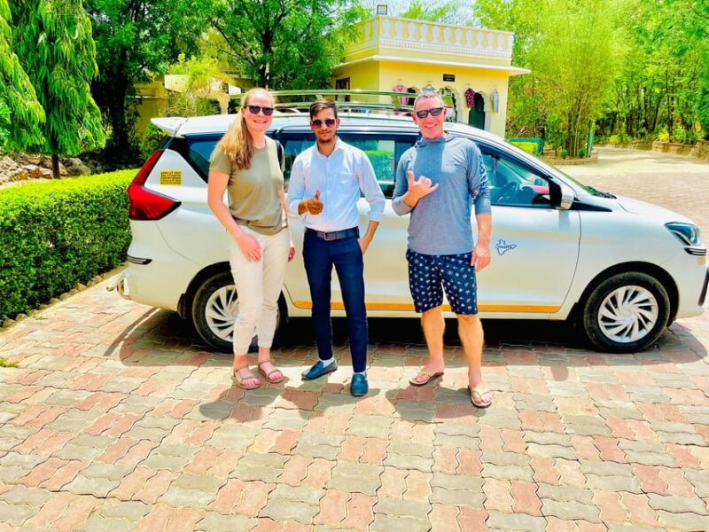 From Delhi: 5 Day Golden Triangle & Safari & Bird Sanctuary - Good To Know