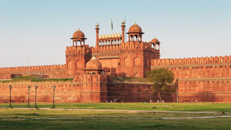 From Delhi: 5-Day Golden Triangle Tour - Inclusions