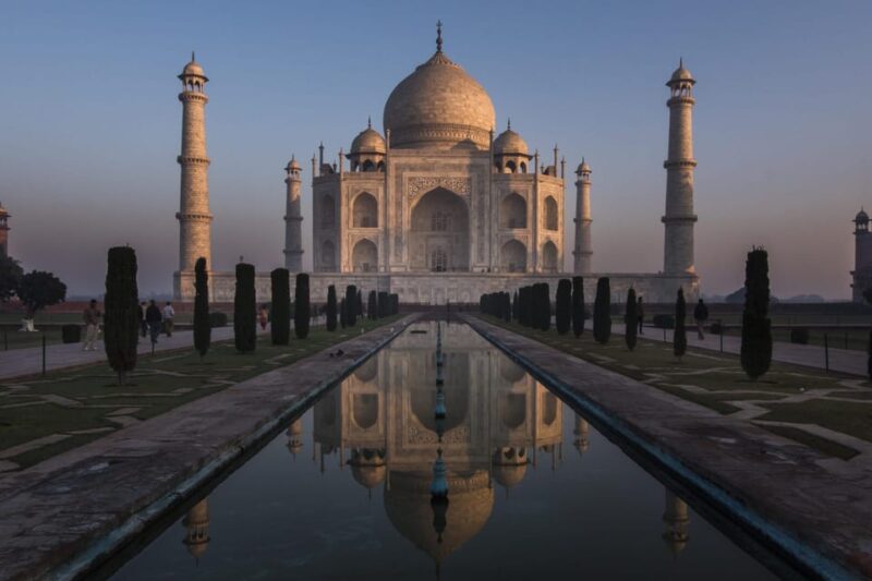From Delhi: 5-Day Golden Triangle Tour - Important Information