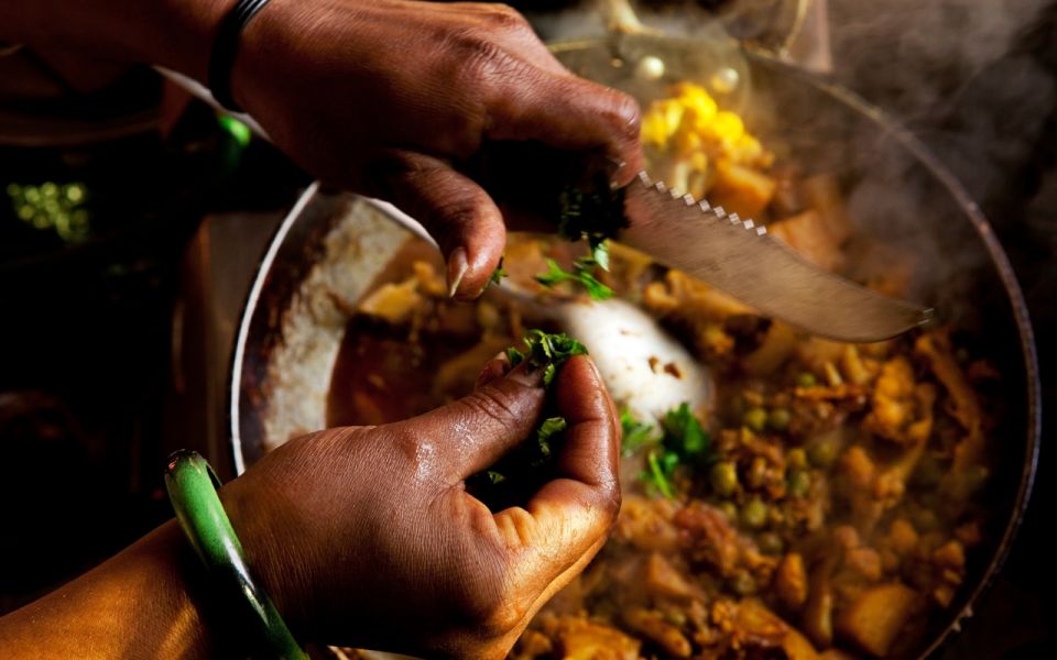 From Delhi: 5-Day Golden Triangle Tour With Cooking Class - Key Points