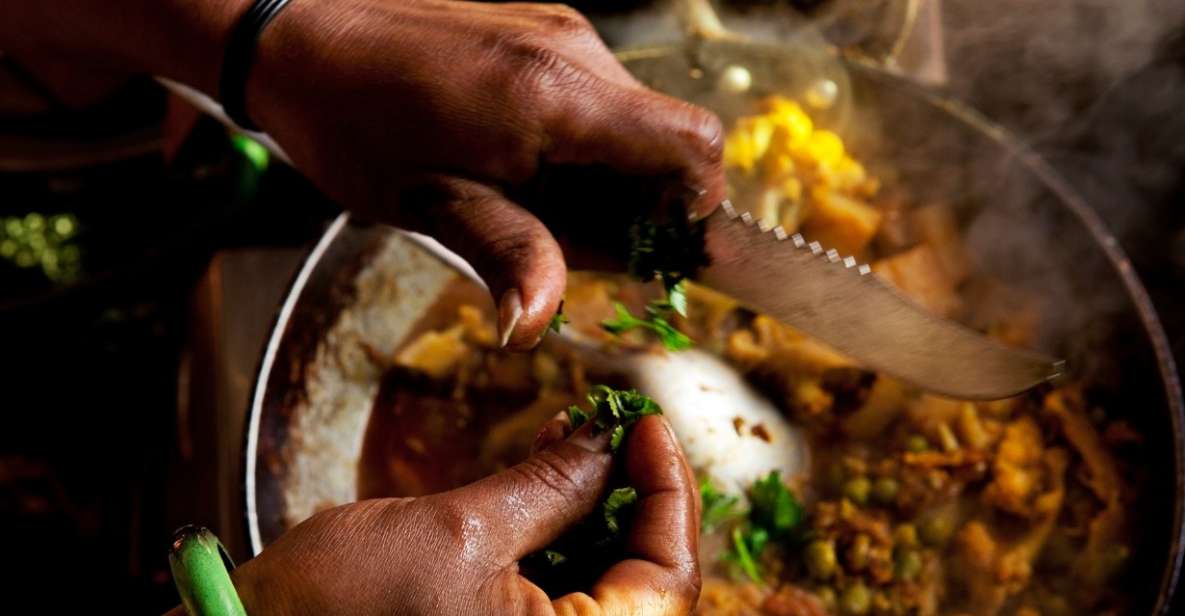 From Delhi: 5-Day Golden Triangle Tour With Cooking Class - Detailed Itinerary