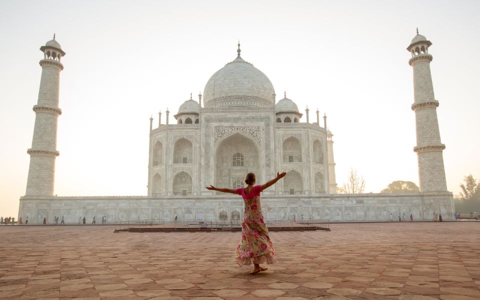 From Delhi: 5-Day Golden Triangle Tour With Cooking Class - Cooking Class Experience