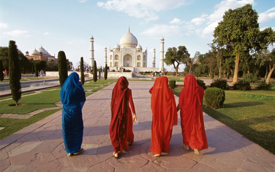 From Delhi: 5-Day Golden Triangle Tour With Cooking Class - Inclusions and Exclusions