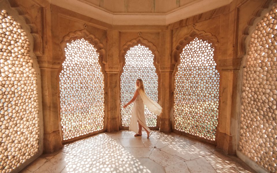 From Delhi: 5-Day Golden Triangle Tour With Cooking Class - Important Travel Information