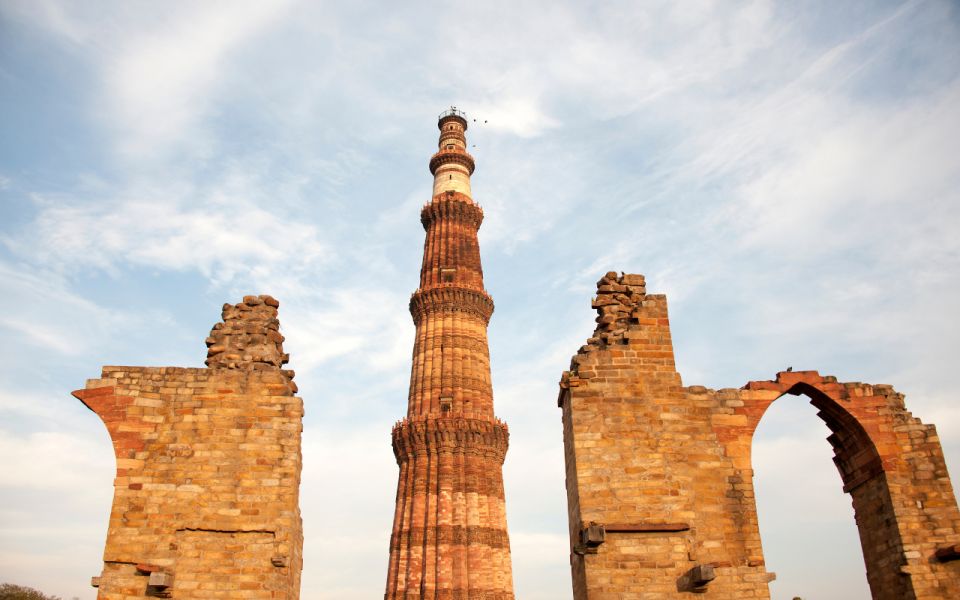 From Delhi: 5-Day Golden Triangle Tour With Cooking Class - Booking and Cancellation Policies