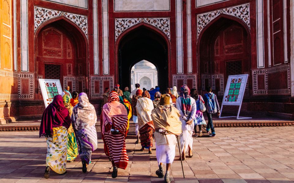 From Delhi: 5-Day Golden Triangle Tour With Cooking Class - Frequently Asked Questions