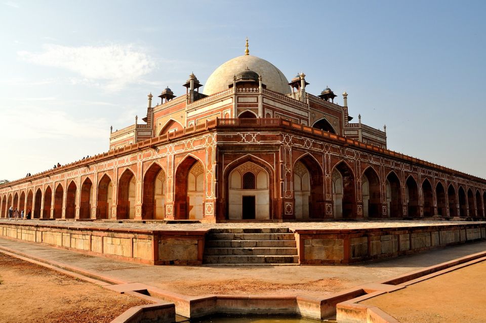 From Delhi: 5 Days Golden Triangle Delhi, Agra & Jaipur Tour - Day-by-Day Breakdown