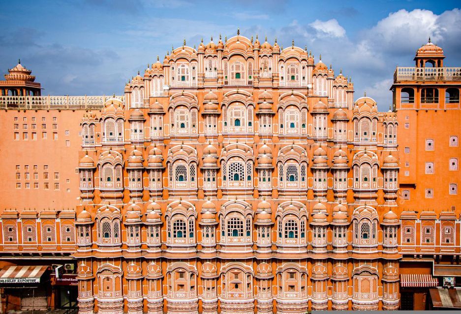 From Delhi: 5 Days Golden Triangle Delhi, Agra & Jaipur Tour - Inclusions and Exclusions