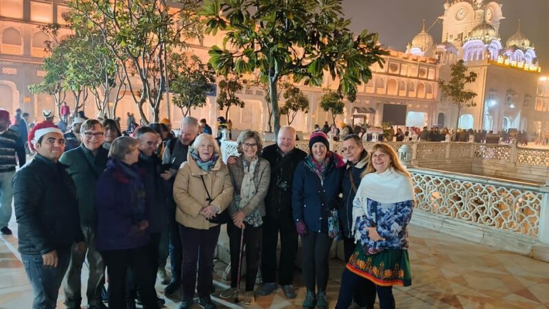 From Delhi: 5 Days Golden Triangle Tour - Itinerary Highlights