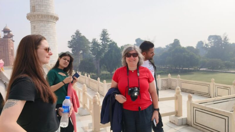 From Delhi: 5 Days Golden Triangle Tour - Day 1: Delhi Exploration