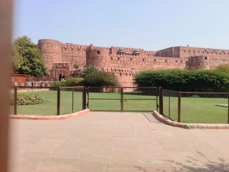 From Delhi: 5 Days Golden Triangle Tour - Day 2: Agra Exploration