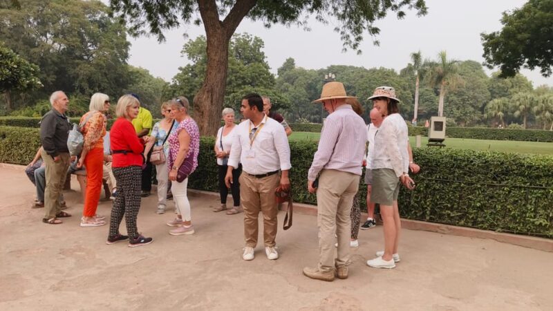 From Delhi: 5 Days Golden Triangle Tour - Day 3: Jaipur Journey