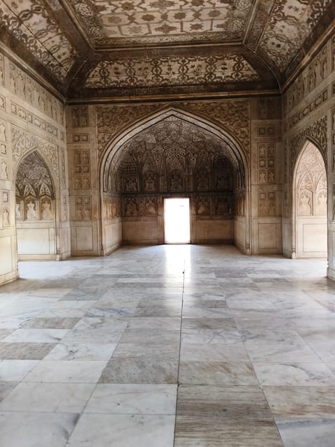 From Delhi: 5 Days Golden Triangle Tour - Day 4: Jaipur Exploration