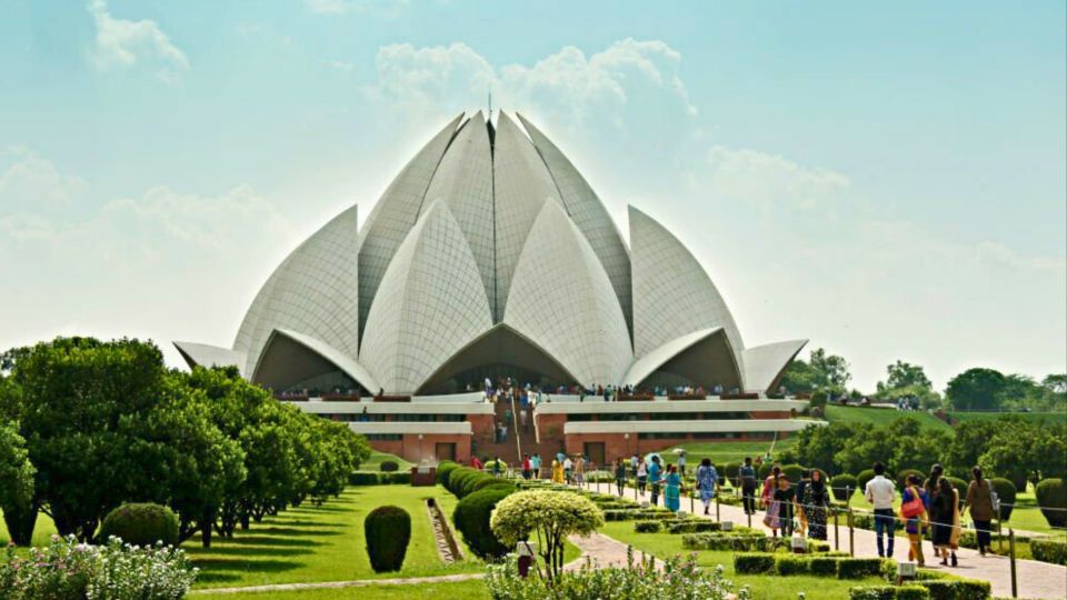 From Delhi: 5-Days Golden Triangle Tour With Tiger Safari - Inclusions and Amenities