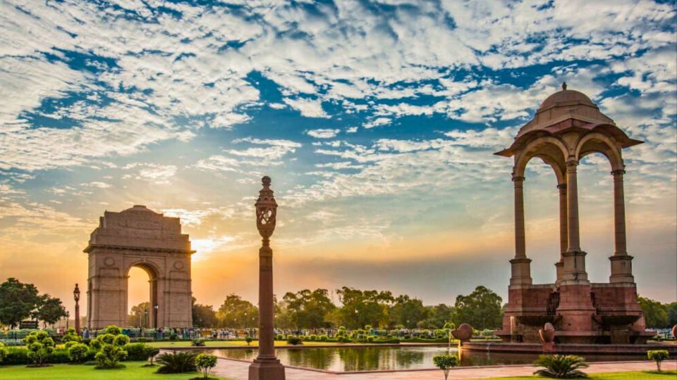 From Delhi: 5-Days Golden Triangle Tour With Tiger Safari - Important Information