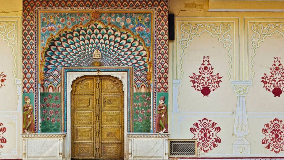 From Delhi: 5-Days Golden Triangle Tour With Tiger Safari - Booking Process