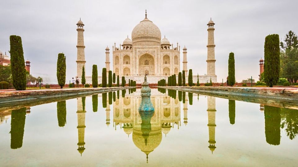 From Delhi: 5-Days Golden Triangle Tour With Tiger Safari - Travel Tips and Recommendations