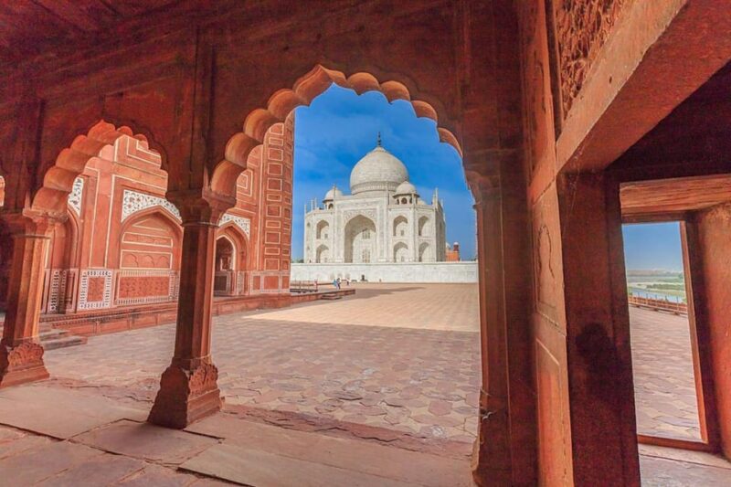 From Delhi: 5 Days Private Golden Triangle Tour - Pickup and Accommodation