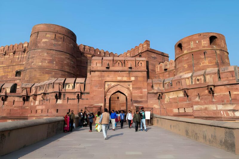 From Delhi: 5 Days Private Golden Triangle Tour - Sightseeing in Delhi