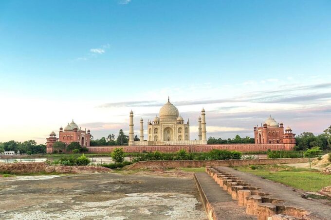 From Delhi: 5 Days Private Golden Triangle Tour - Discovering Jaipurs Landmarks