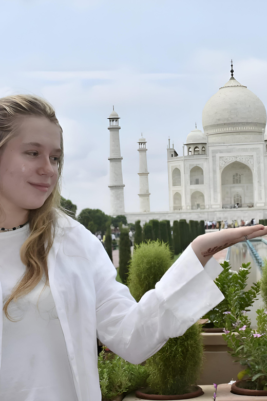 From Delhi: 5* Meal & Taj Mahal & Agra Tour by Express Train - Good To Know