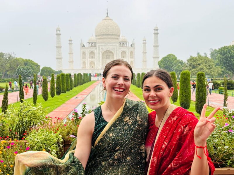 From Delhi: 6-Day Golden Triangle & Jodhpur Private Tour - Important Notes