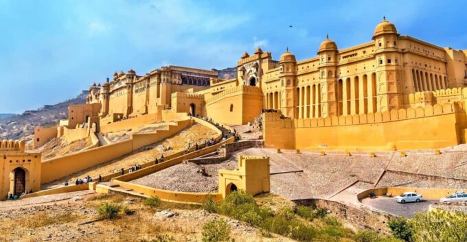 From Delhi: 6-Day Golden Triangle Tour With Car & Guide Only - Explore Delhis Landmarks