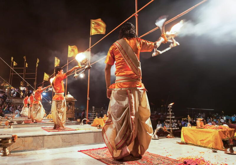 From Delhi: 6-Day Golden Triangle Tour With Varanasi - Accommodations and Inclusions