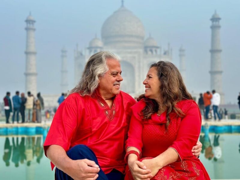 From Delhi: 6-Day Luxury Golden Triangle Tour With Udaipur - Jaipur to Udaipur