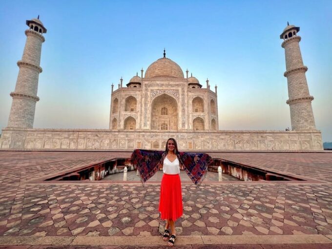 From Delhi: 6-Day Luxury Golden Triangle Tour With Varanasi - Day 4: Jaipur to Varanasi