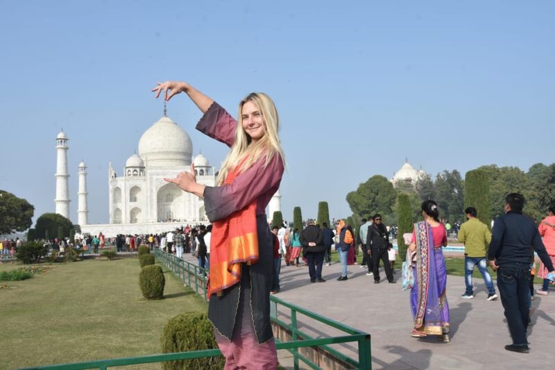 From Delhi: 6 Days Delhi, Agra, Jaipur and Ranthambore Tour - Pricing and Inclusions