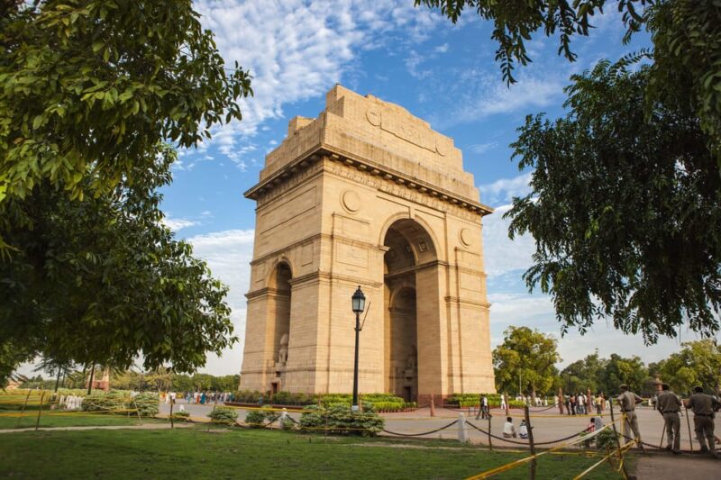 From Delhi: 6 Days Delhi, Agra, Jaipur and Ranthambore Tour - Accessibility and Group Options