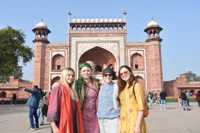 From Delhi: 6 Days Delhi, Agra, Jaipur and Ranthambore Tour - Reserve Now, Pay Later