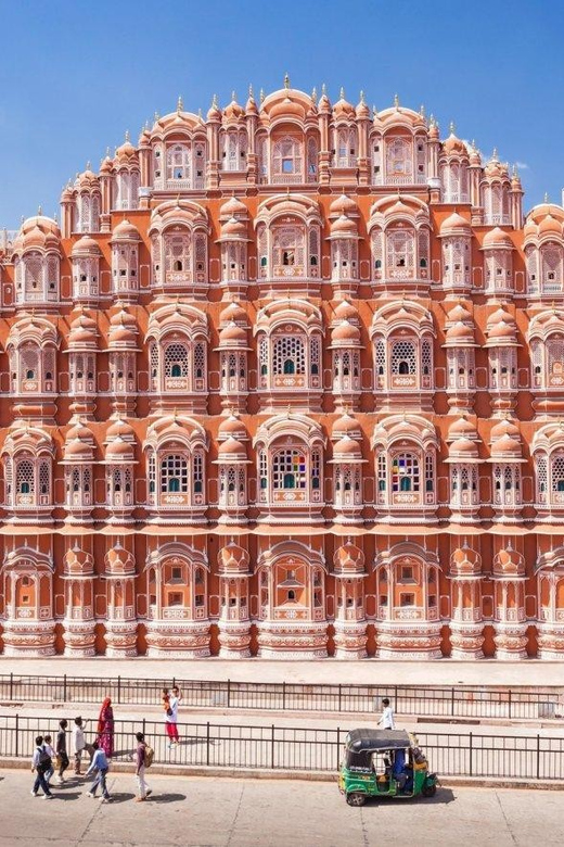 From Delhi: 6 Days Private Golden Triangle Tour With Udaipur - Important Information
