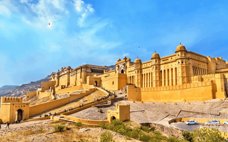 From Delhi: 7-Day Golden Triangle Jodhpur Udaipur Tour - Tour Inclusions