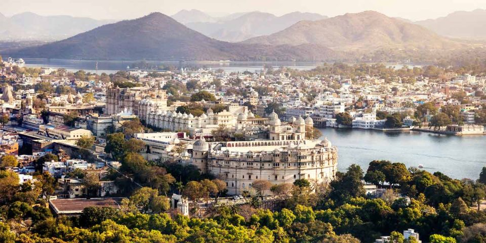 From Delhi: 7-Day Golden Triangle Jodhpur Udaipur Tour - Inclusions and Exclusions